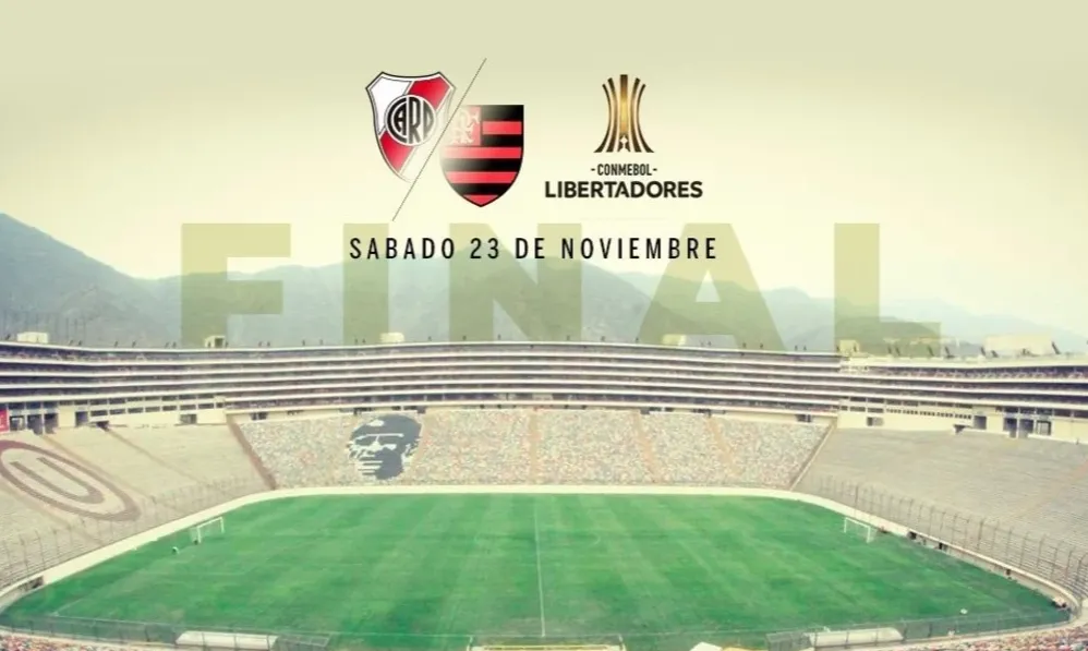 Final de la Libertadores