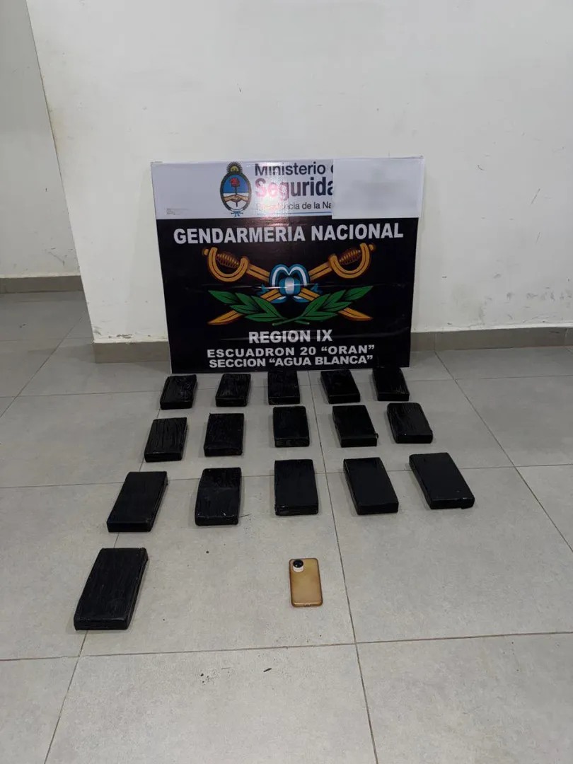 orán cocaína plan güemes4