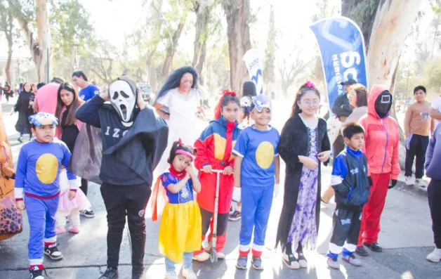 municipalidad halloween