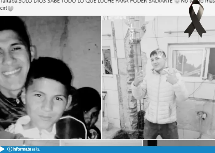 despedida muerte redes