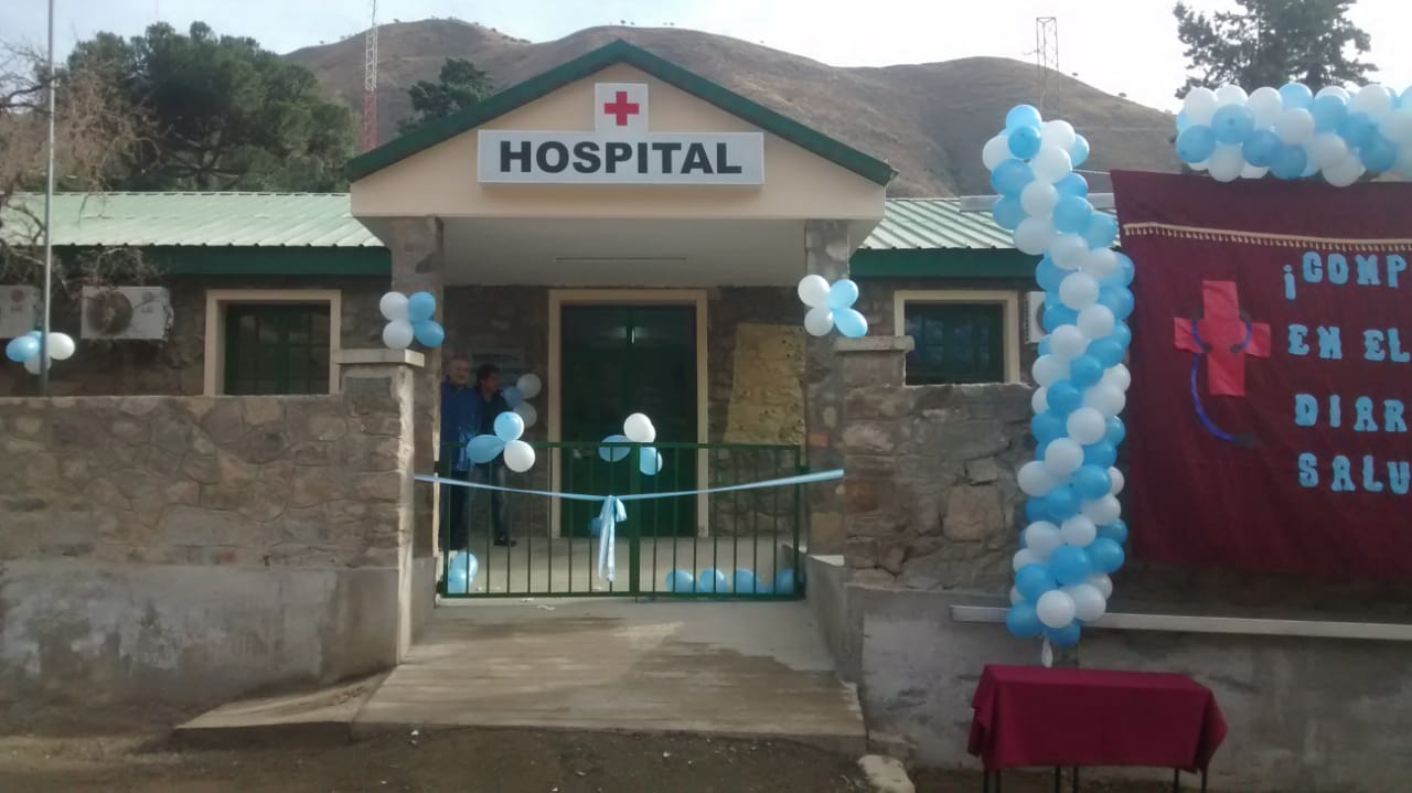 hospital Santa Victoria