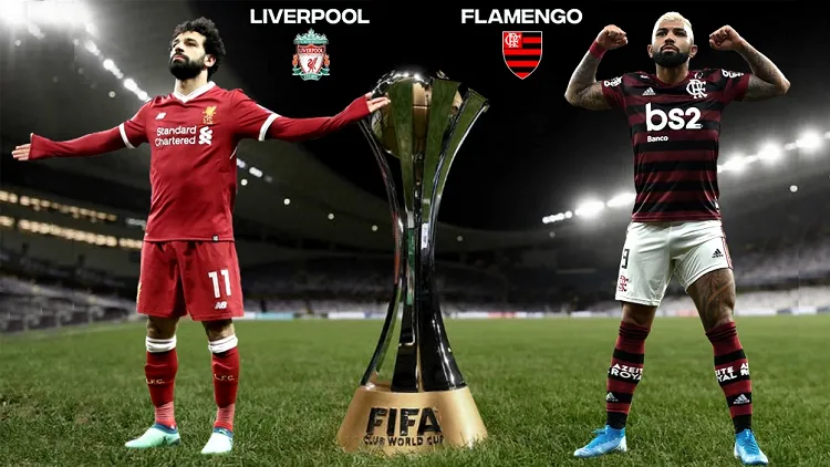 flamengo liverpool