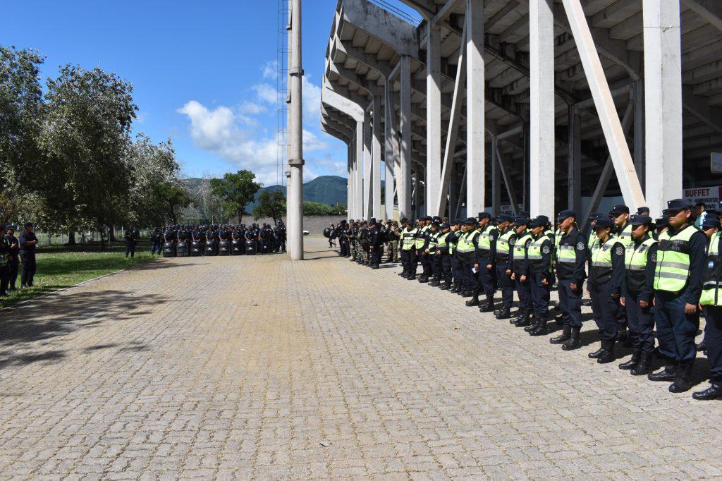 Operativo Central Norte vs Crucero del Norte 02