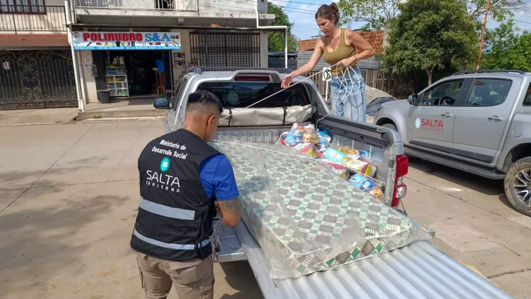 Asistencia Aguas Blancas