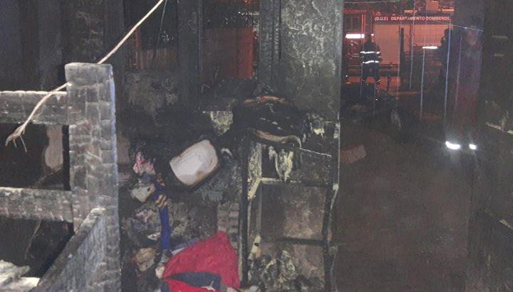 Incendio Primera Junta 01