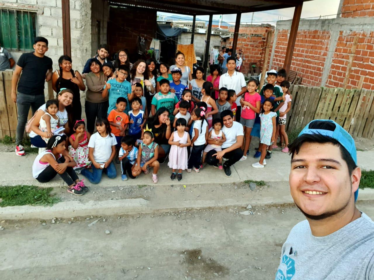 campaña navideña turma