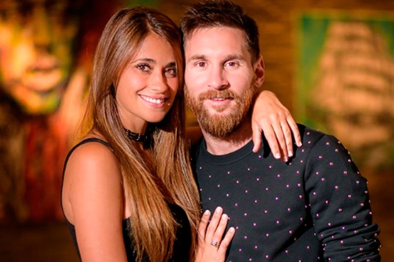 messi amor