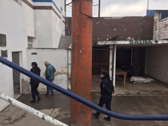 inspecion honorato pistoia