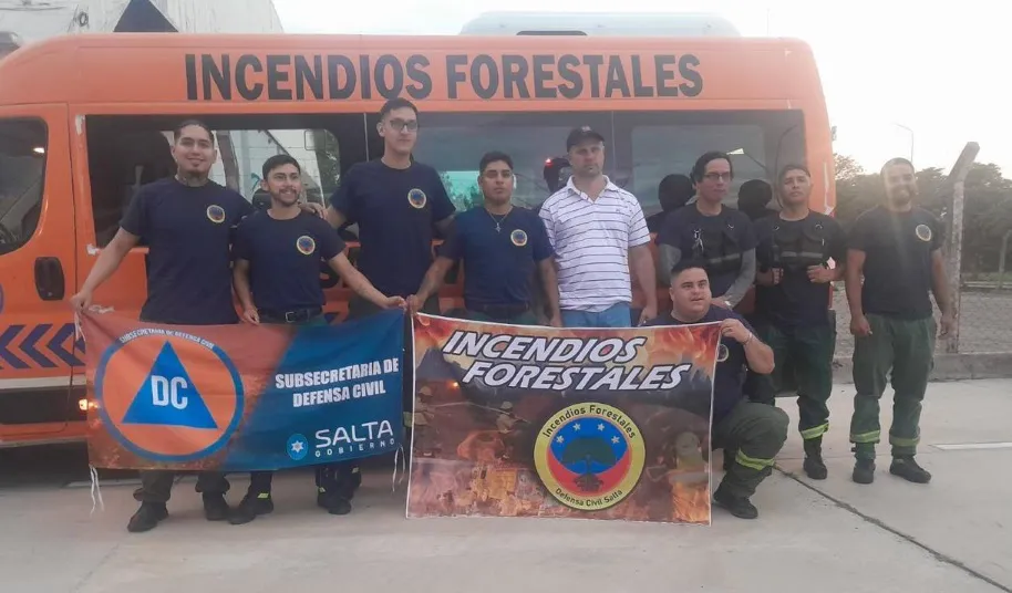 incendios