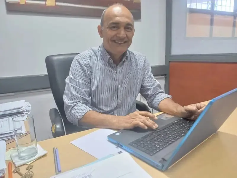 Ingeniero Esteban Cuéllar el más grande