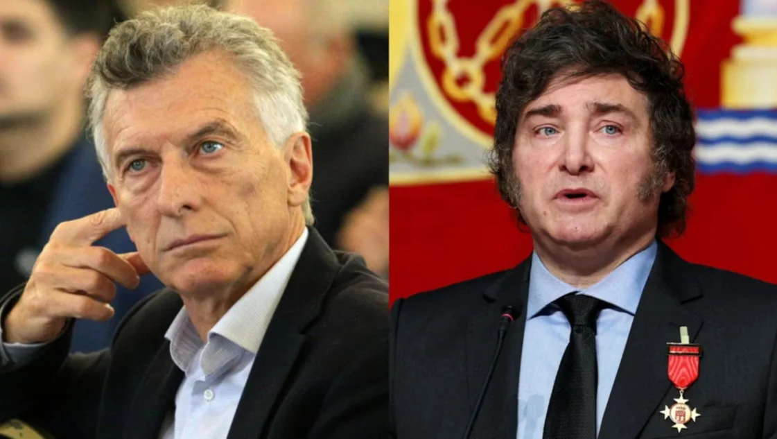 Mauricio Macri