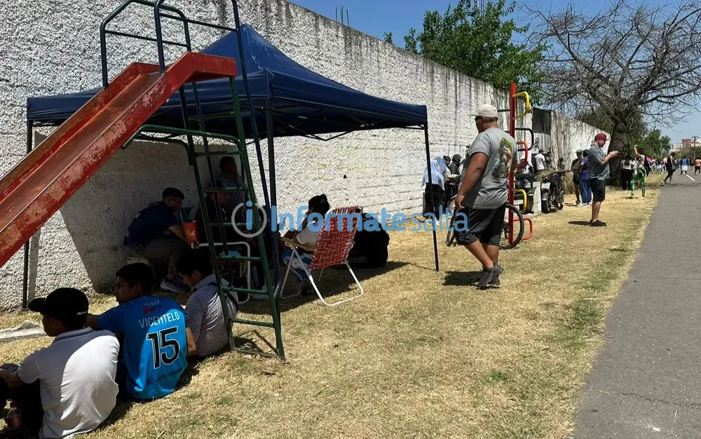 hinchas central norte