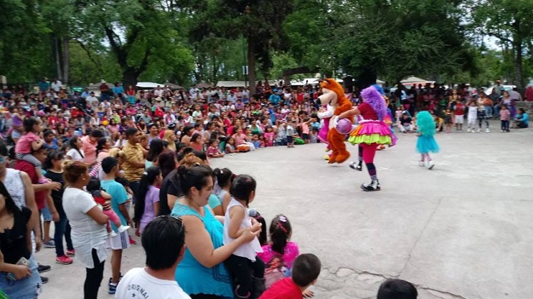 Festival en Parque San Martin 1