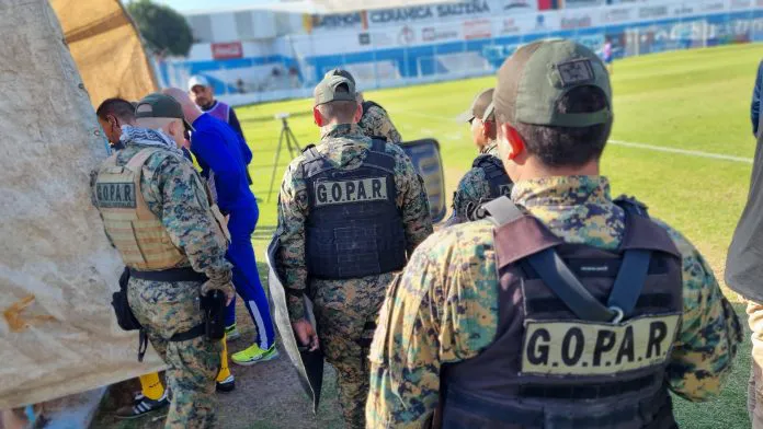 Operativo de seguridad 02