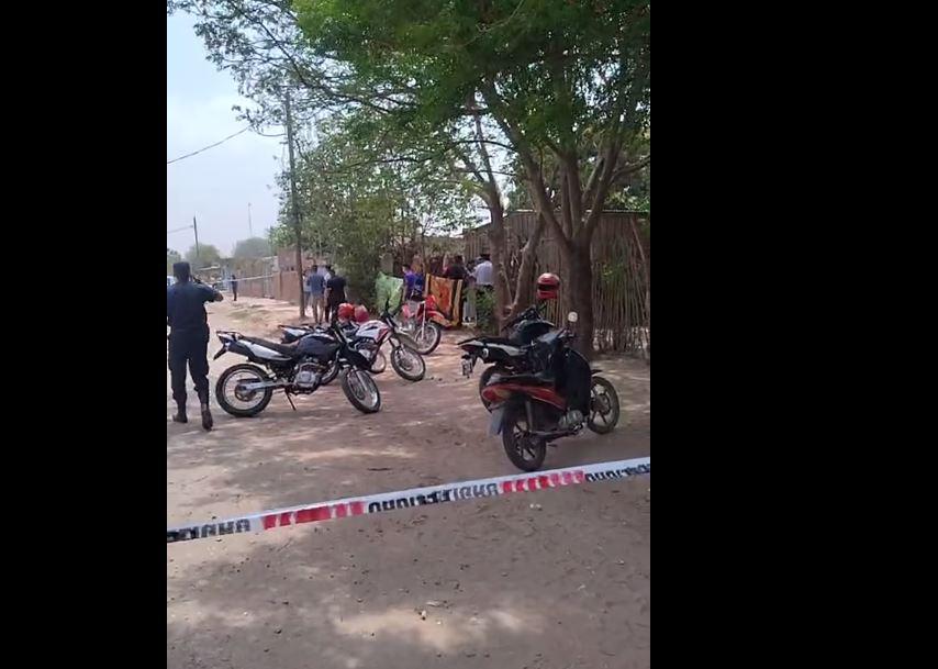 asesinato Embarcación