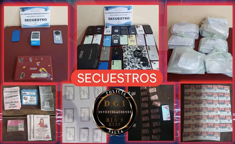 allanamiento lajitas juezgos de azar3