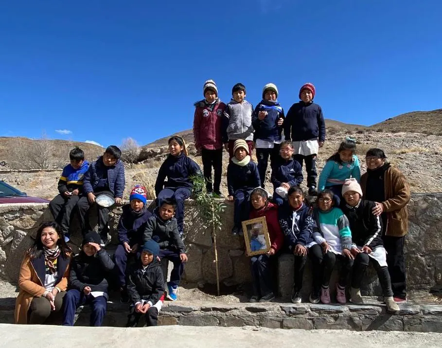 Homenaje caído en Malvinas 04 Homenaje caído en Malvinas 04