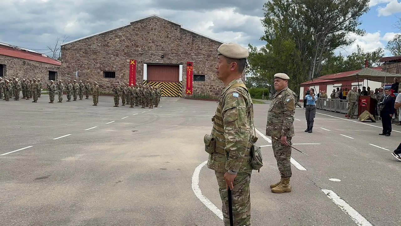 AOKI GENDARMERÍA ASUNCIÓN 2