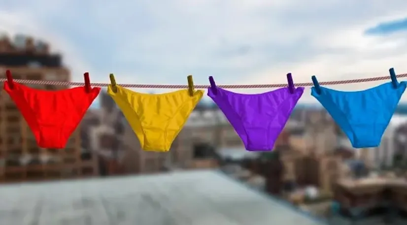 ropa interior navidad año nuevo suerte