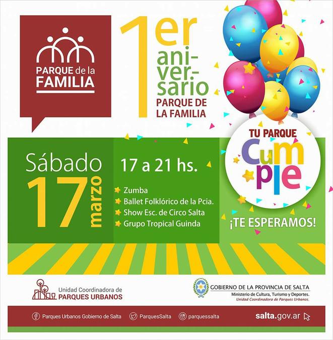 Parque de la familia