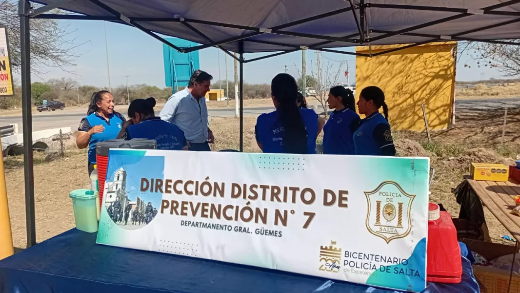 Asistencia a peregrinos 02