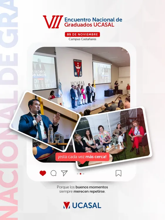 ucasal graduados