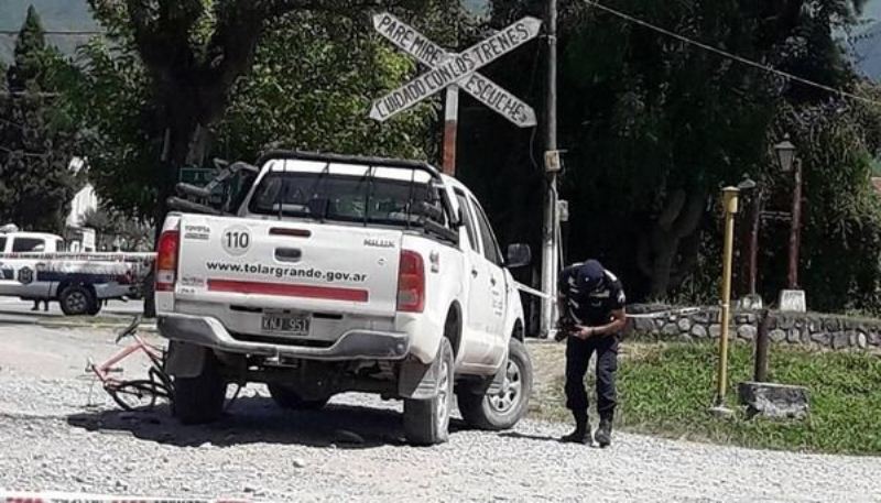 accidente. campo quijano