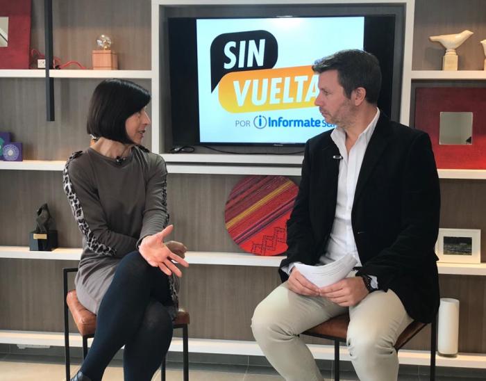 nora gimenez  - sin vueltas