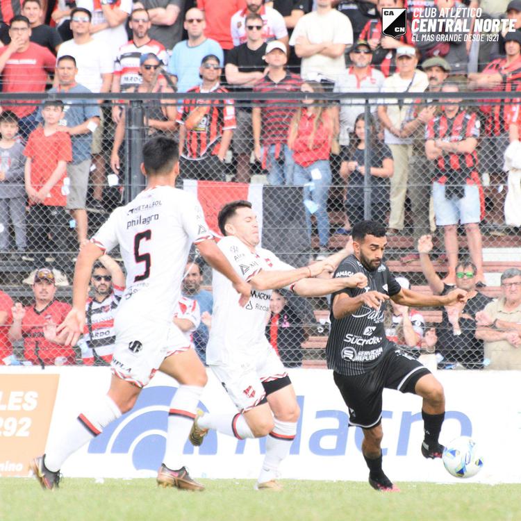 central norte douglas