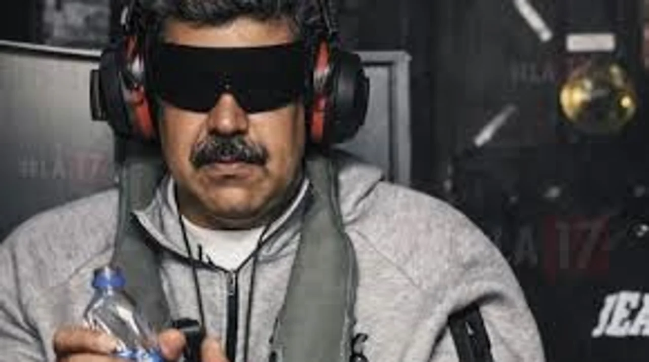 Nicolás Maduro