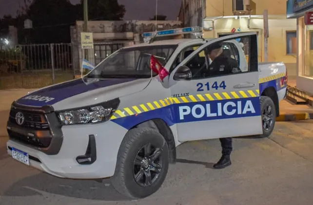 policia tartagal