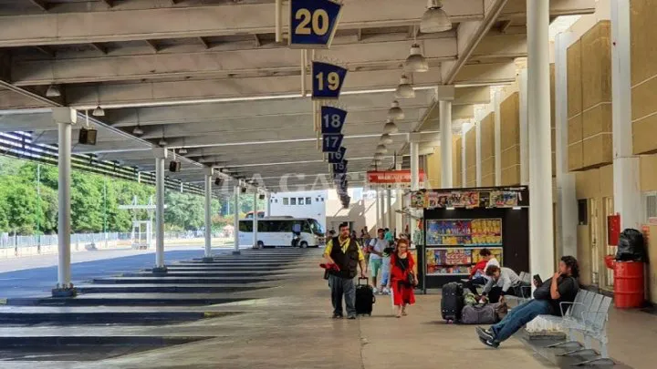terminal colectivos