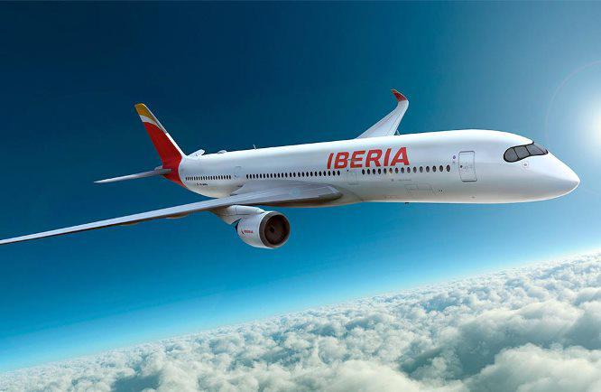 iberia vuelos
