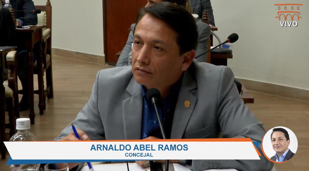 arnaldo abel ramos