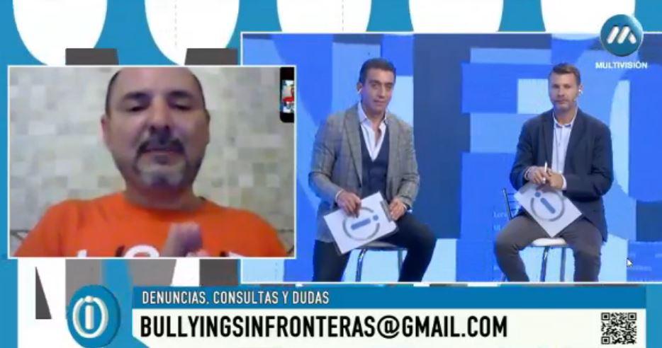 Bullying sin fronteras