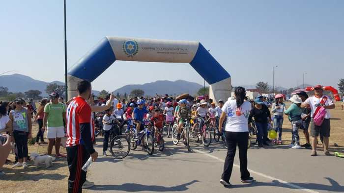 efeta 2018-bicicleteada