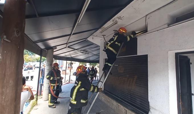 incendio sandiwcheria