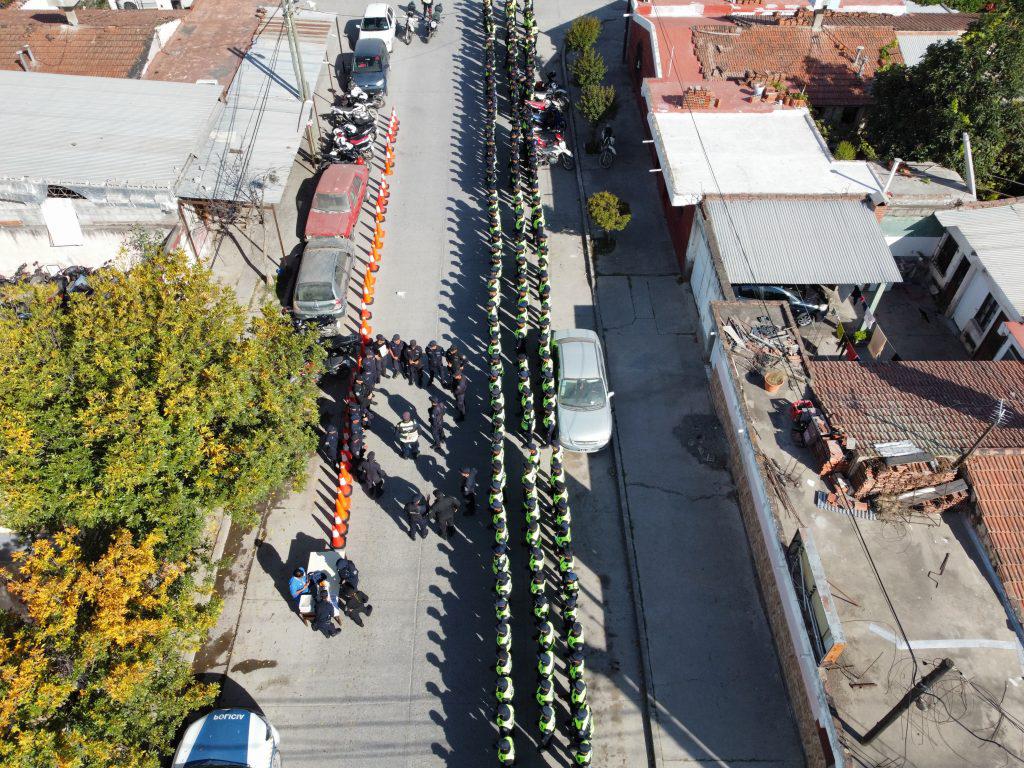 Operativo zona sudeste 02