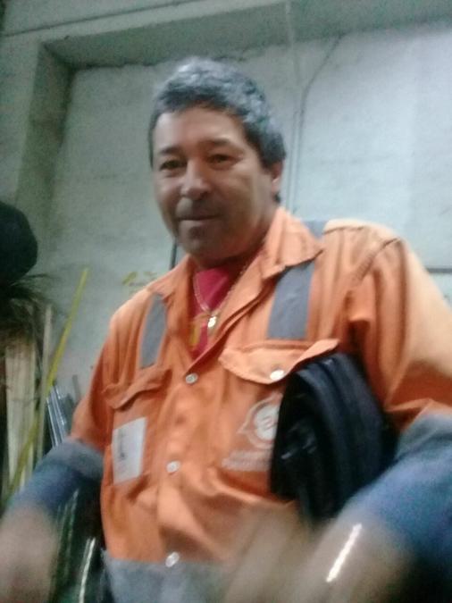trabajador de agrotecnica