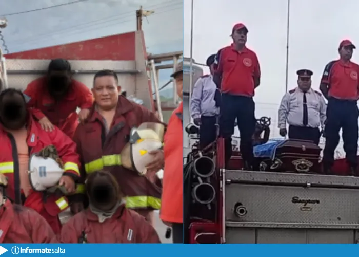 oficial maizares bomberos voluntarios 