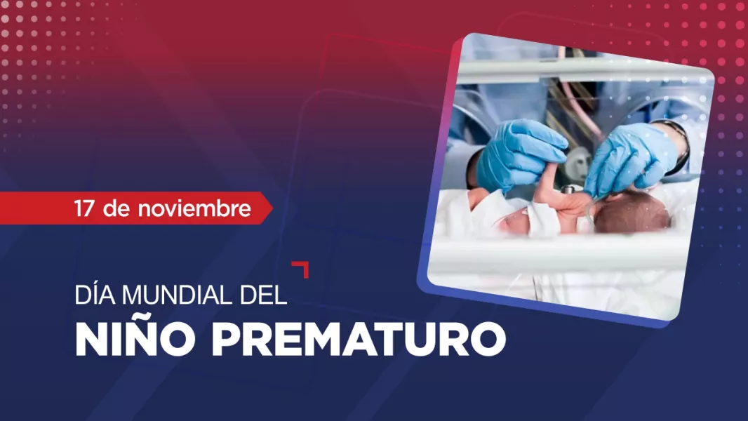 Día Mundial del Niño Prematuro