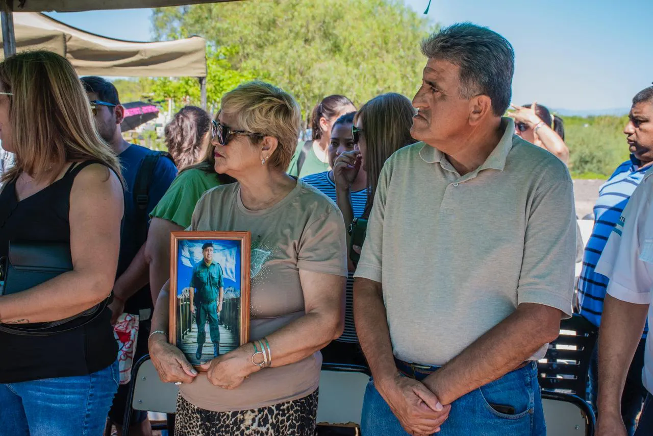Homenaje a Gendarmes caídos 11