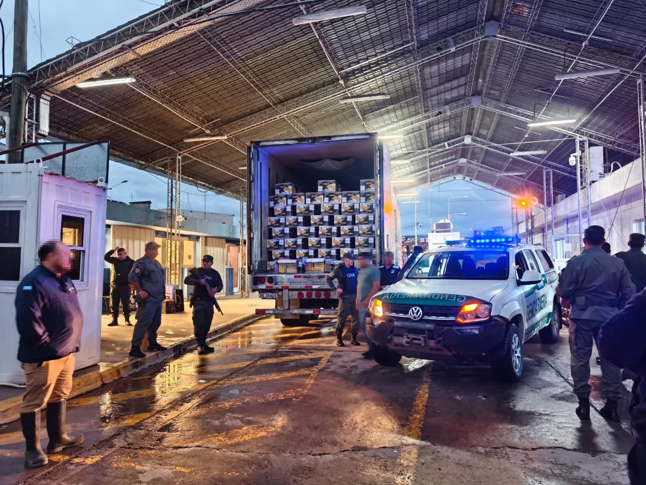 bananas cocaína Salvador mazza