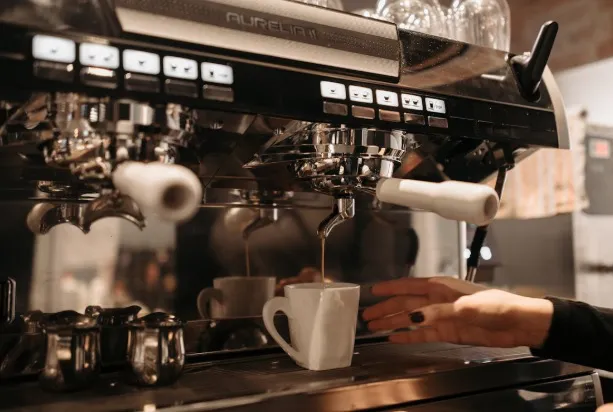 cafeteras mantenimiento