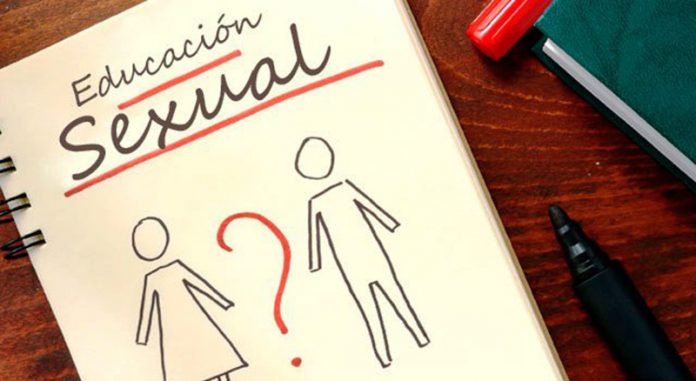 educacion sexual