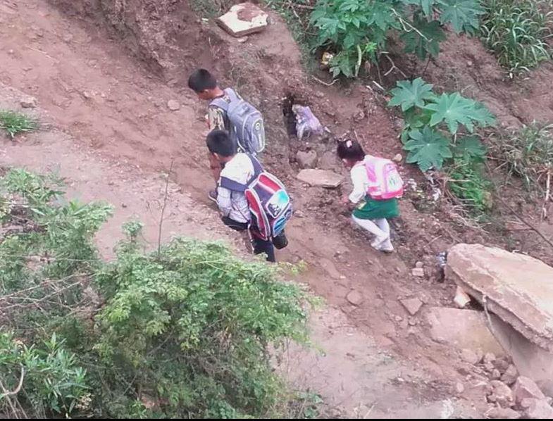 cruzada solidaria Hermanos del Norte