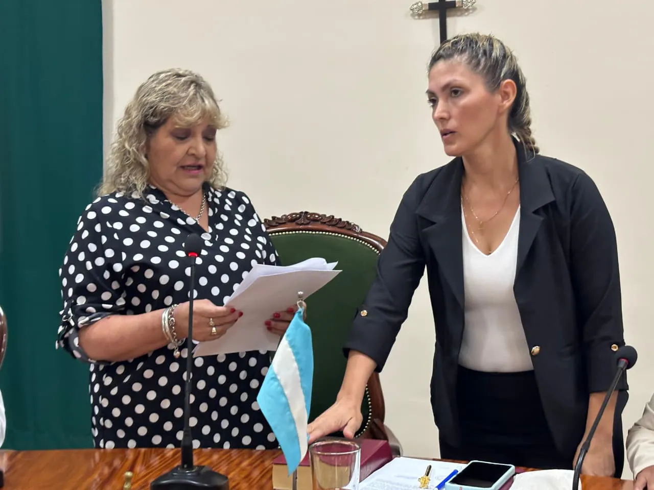 Nuevas Autoridades CD Orán 03