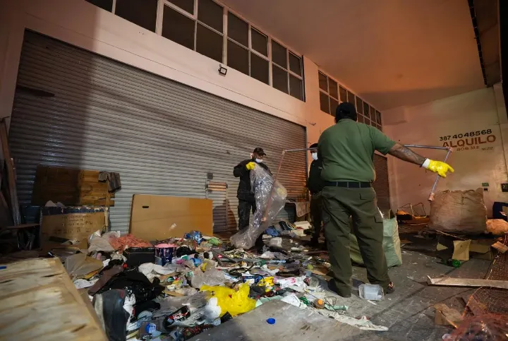 basural centro de la ciudad acumuladores (2)