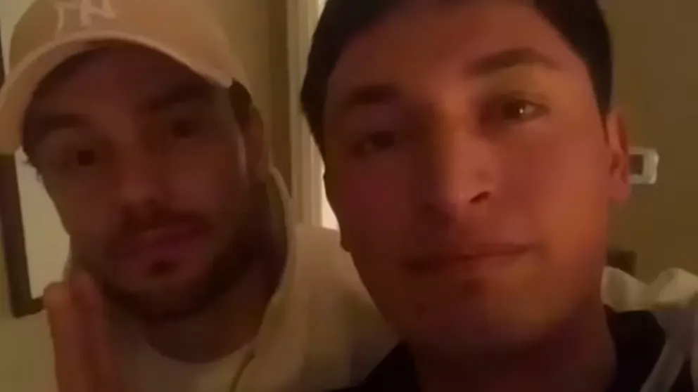 Braian Nahuel Paiz - Liam Payne