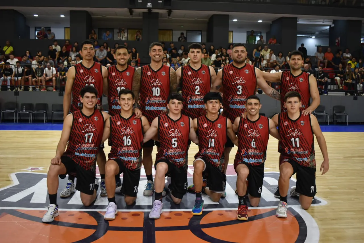fosalta basket